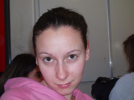 La plus jolie... c'est Magali.